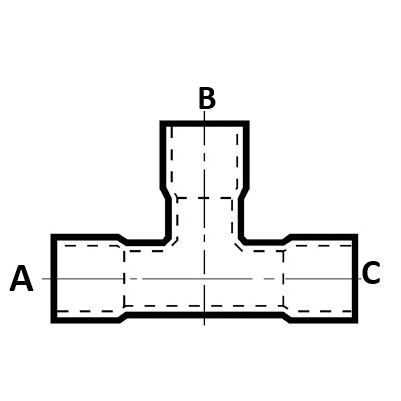 T-stukken